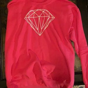 Pink Diamond Crewneck sweater